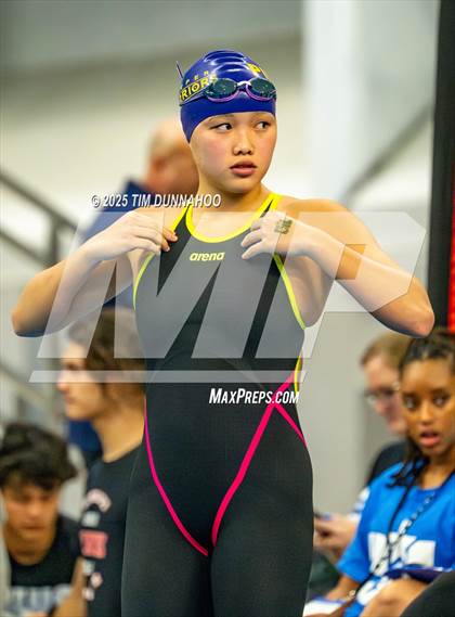Thumbnail 1 in UIL 5A Swimming & Diving Finals (Swim) photogallery.