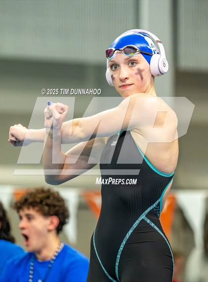 Thumbnail 2 in UIL 5A Swimming & Diving Finals (Swim) photogallery.