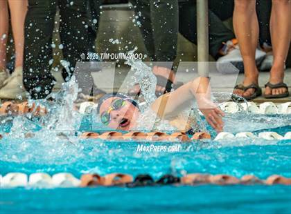 Thumbnail 2 in UIL 5A Swimming & Diving Finals (Swim) photogallery.