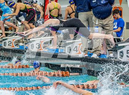 Thumbnail 3 in UIL 5A Swimming & Diving Finals (Swim) photogallery.