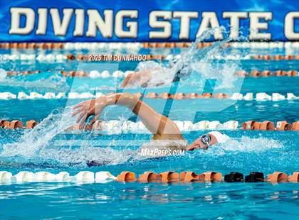 Thumbnail 1 in UIL 5A Swimming & Diving Finals (Swim) photogallery.