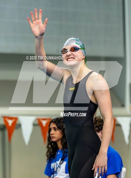 Thumbnail 2 in UIL 5A Swimming & Diving Finals (Swim) photogallery.