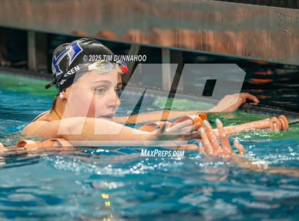 Thumbnail 2 in UIL 5A Swimming & Diving Finals (Swim) photogallery.