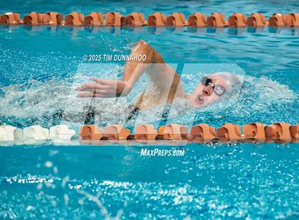 Thumbnail 2 in UIL 5A Swimming & Diving Finals (Swim) photogallery.