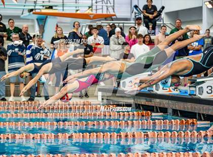 Thumbnail 3 in UIL 5A Swimming & Diving Finals (Swim) photogallery.