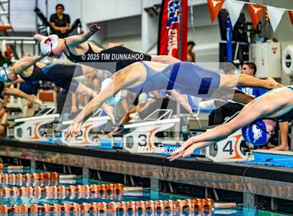 Thumbnail 2 in UIL 5A Swimming & Diving Finals (Swim) photogallery.