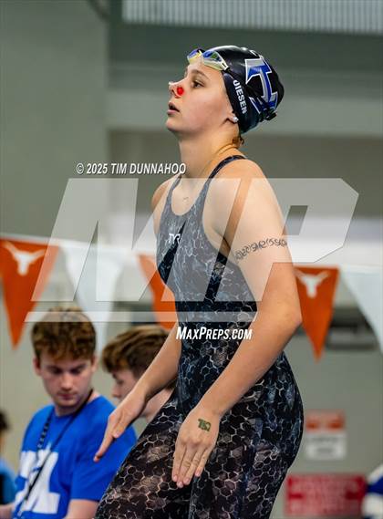 Thumbnail 1 in UIL 5A Swimming & Diving Finals (Swim) photogallery.