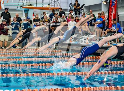 Thumbnail 1 in UIL 5A Swimming & Diving Finals (Swim) photogallery.