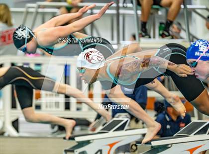 Thumbnail 3 in UIL 5A Swimming & Diving Finals (Swim) photogallery.