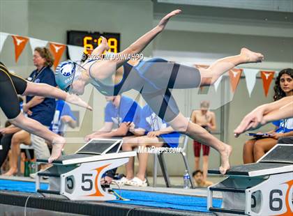Thumbnail 1 in UIL 5A Swimming & Diving Finals (Swim) photogallery.