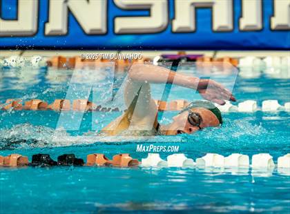 Thumbnail 1 in UIL 5A Swimming & Diving Finals (Swim) photogallery.