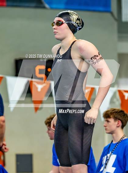Thumbnail 2 in UIL 5A Swimming & Diving Finals (Swim) photogallery.