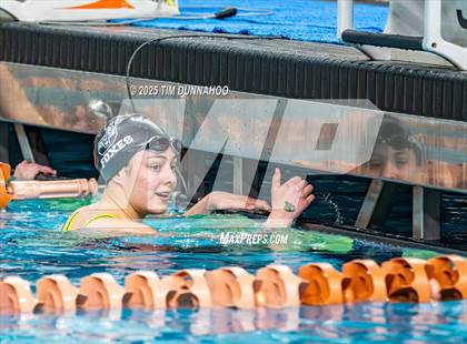 Thumbnail 1 in UIL 5A Swimming & Diving Finals (Swim) photogallery.