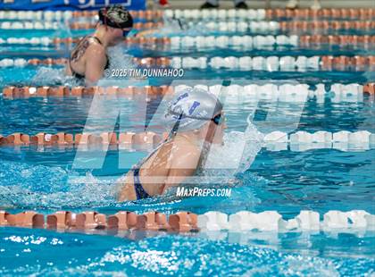 Thumbnail 2 in UIL 5A Swimming & Diving Finals (Swim) photogallery.