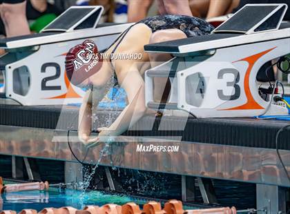 Thumbnail 3 in UIL 5A Swimming & Diving Finals (Swim) photogallery.