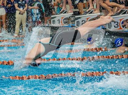 Thumbnail 1 in UIL 5A Swimming & Diving Finals (Swim) photogallery.