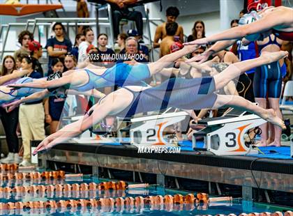 Thumbnail 1 in UIL 5A Swimming & Diving Finals (Swim) photogallery.