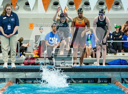 Thumbnail 1 in UIL 5A Swimming & Diving Finals (Swim) photogallery.