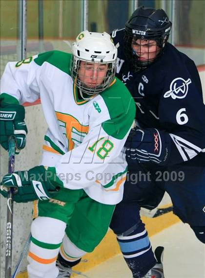 Thumbnail 1 in Wilton @ Trinity Catholic photogallery.
