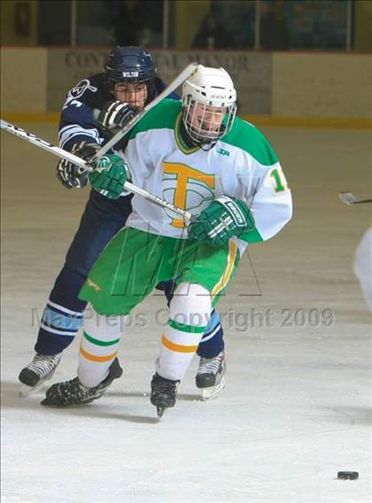 Thumbnail 1 in Wilton @ Trinity Catholic photogallery.