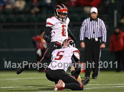 Thumbnail 1 in Maple Grove vs. Letchworth (NYSPHSAA Western Regional) photogallery.
