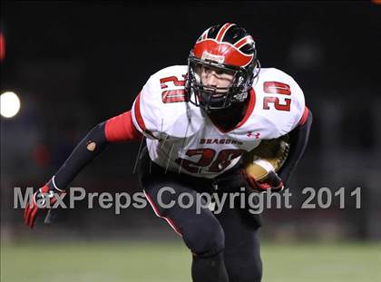 Thumbnail 1 in Maple Grove vs. Letchworth (NYSPHSAA Western Regional) photogallery.