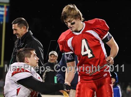 Thumbnail 2 in Maple Grove vs. Letchworth (NYSPHSAA Western Regional) photogallery.