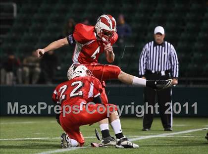 Thumbnail 3 in Maple Grove vs. Letchworth (NYSPHSAA Western Regional) photogallery.