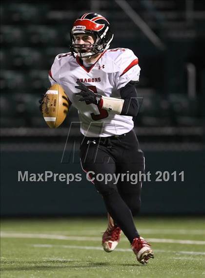 Thumbnail 3 in Maple Grove vs. Letchworth (NYSPHSAA Western Regional) photogallery.