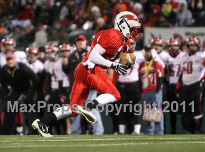 Thumbnail 1 in Maple Grove vs. Letchworth (NYSPHSAA Western Regional) photogallery.