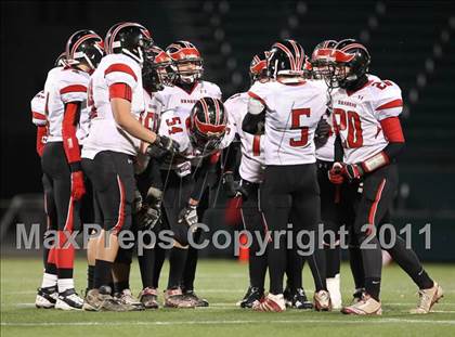 Thumbnail 2 in Maple Grove vs. Letchworth (NYSPHSAA Western Regional) photogallery.