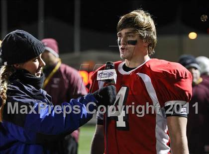 Thumbnail 3 in Maple Grove vs. Letchworth (NYSPHSAA Western Regional) photogallery.