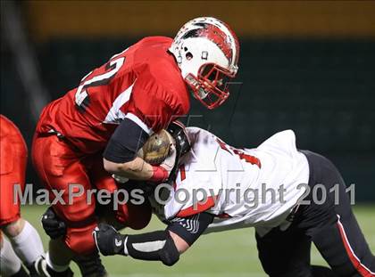 Thumbnail 3 in Maple Grove vs. Letchworth (NYSPHSAA Western Regional) photogallery.