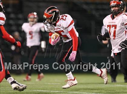 Thumbnail 1 in Maple Grove vs. Letchworth (NYSPHSAA Western Regional) photogallery.