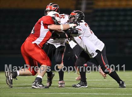 Thumbnail 2 in Maple Grove vs. Letchworth (NYSPHSAA Western Regional) photogallery.