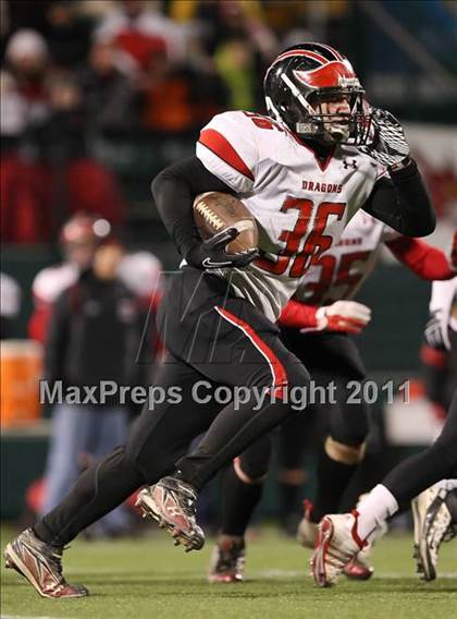Thumbnail 2 in Maple Grove vs. Letchworth (NYSPHSAA Western Regional) photogallery.