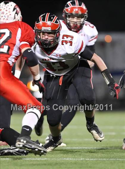 Thumbnail 1 in Maple Grove vs. Letchworth (NYSPHSAA Western Regional) photogallery.