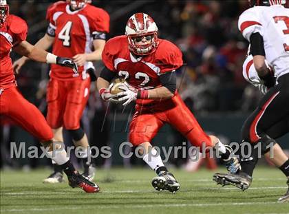 Thumbnail 1 in Maple Grove vs. Letchworth (NYSPHSAA Western Regional) photogallery.