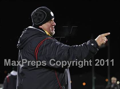 Thumbnail 2 in Maple Grove vs. Letchworth (NYSPHSAA Western Regional) photogallery.