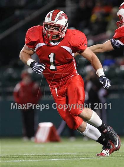 Thumbnail 2 in Maple Grove vs. Letchworth (NYSPHSAA Western Regional) photogallery.