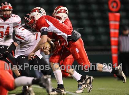 Thumbnail 1 in Maple Grove vs. Letchworth (NYSPHSAA Western Regional) photogallery.