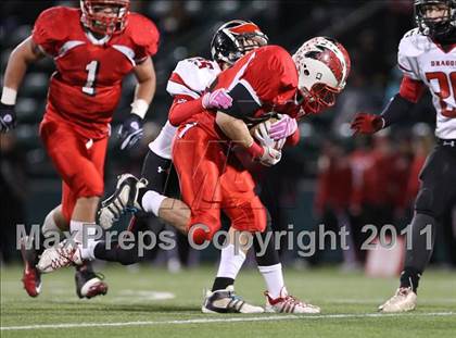 Thumbnail 1 in Maple Grove vs. Letchworth (NYSPHSAA Western Regional) photogallery.