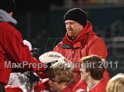 Thumbnail 3 in Maple Grove vs. Letchworth (NYSPHSAA Western Regional) photogallery.