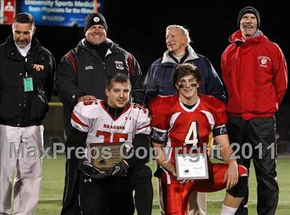 Thumbnail 1 in Maple Grove vs. Letchworth (NYSPHSAA Western Regional) photogallery.
