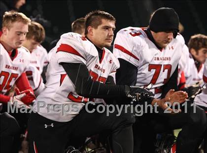 Thumbnail 1 in Maple Grove vs. Letchworth (NYSPHSAA Western Regional) photogallery.