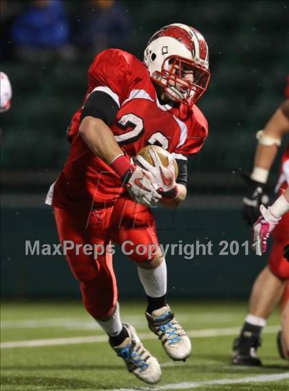Thumbnail 1 in Maple Grove vs. Letchworth (NYSPHSAA Western Regional) photogallery.