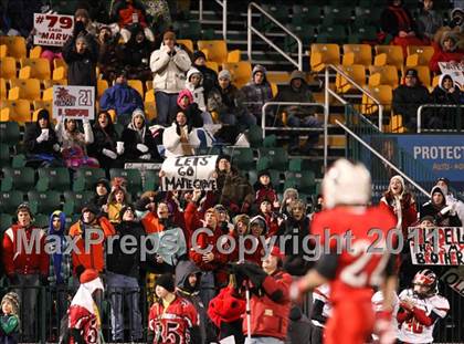 Thumbnail 2 in Maple Grove vs. Letchworth (NYSPHSAA Western Regional) photogallery.