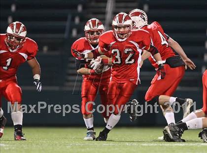Thumbnail 3 in Maple Grove vs. Letchworth (NYSPHSAA Western Regional) photogallery.