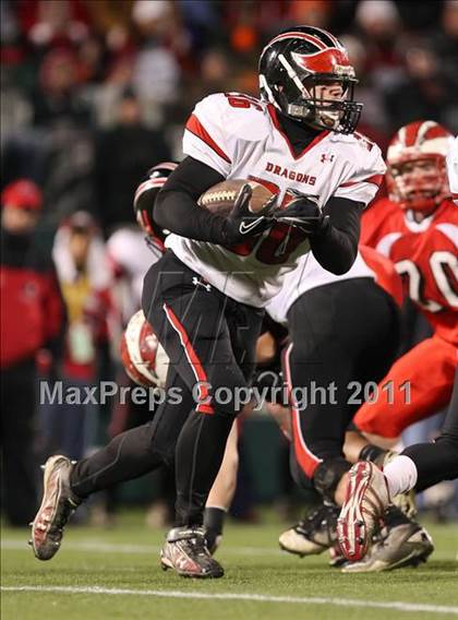 Thumbnail 1 in Maple Grove vs. Letchworth (NYSPHSAA Western Regional) photogallery.