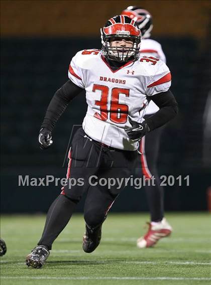 Thumbnail 1 in Maple Grove vs. Letchworth (NYSPHSAA Western Regional) photogallery.